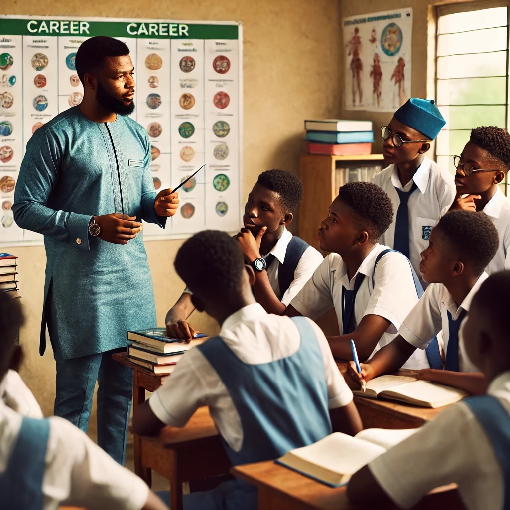 Guidance and counselling